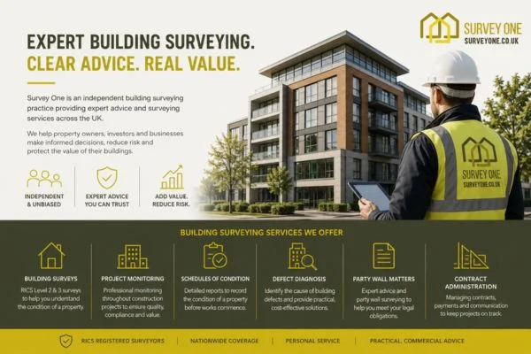 About us Farnham at Survey One